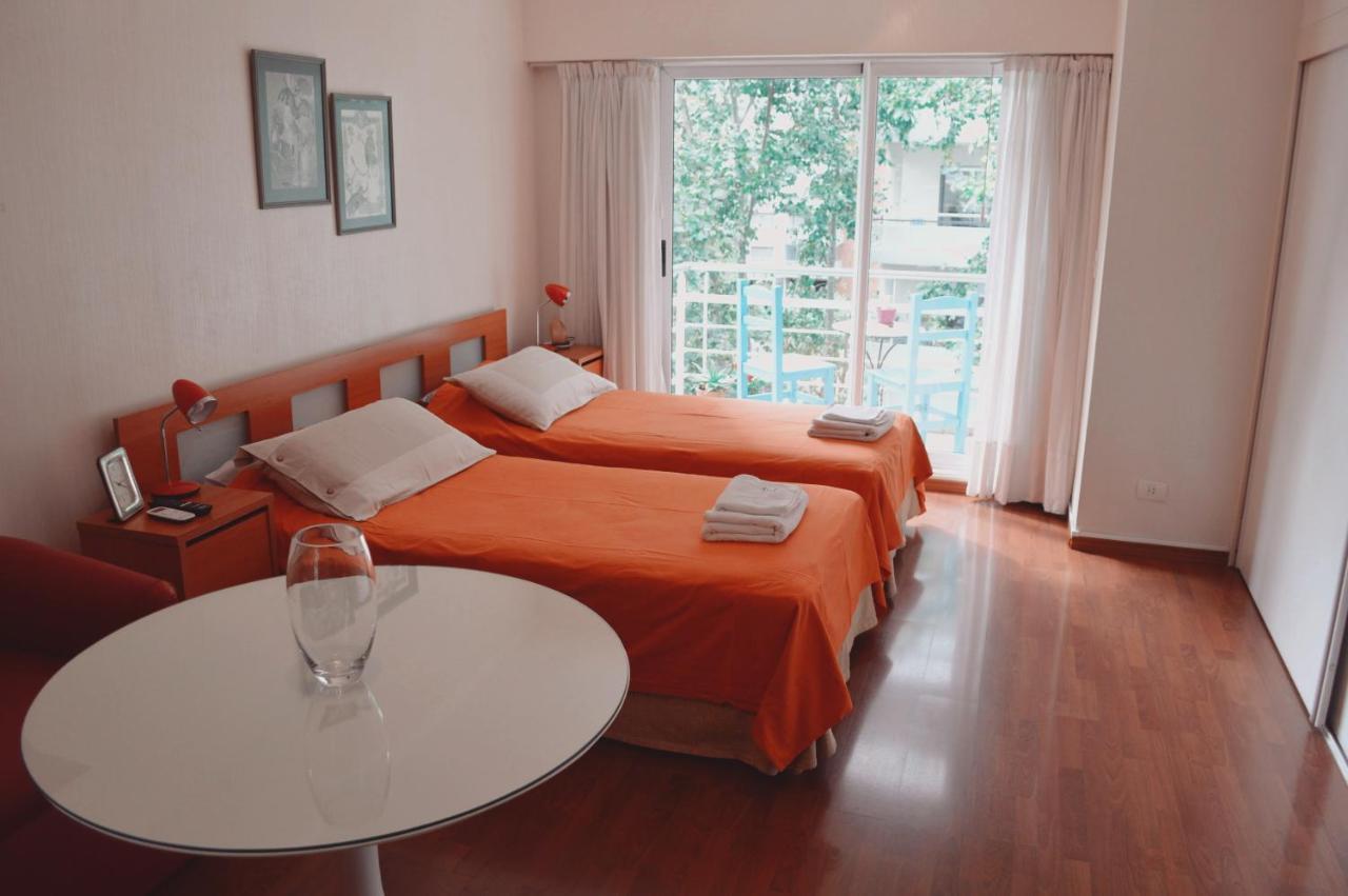 Palermo Deluxe Apartment Buenos Aires Eksteriør billede