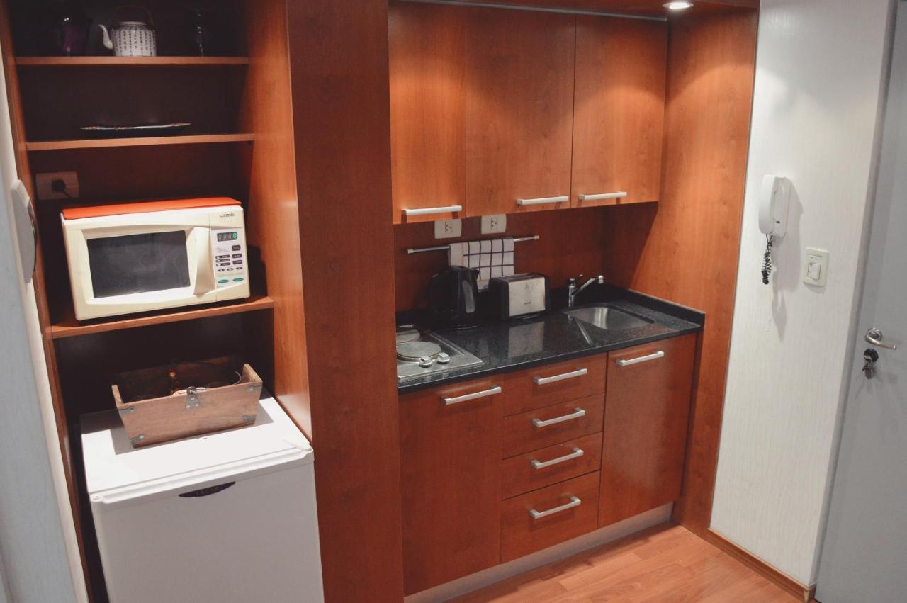 Palermo Deluxe Apartment Buenos Aires Eksteriør billede