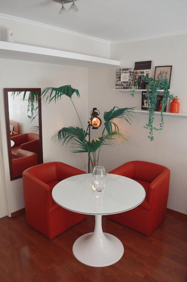 Palermo Deluxe Apartment Buenos Aires Eksteriør billede