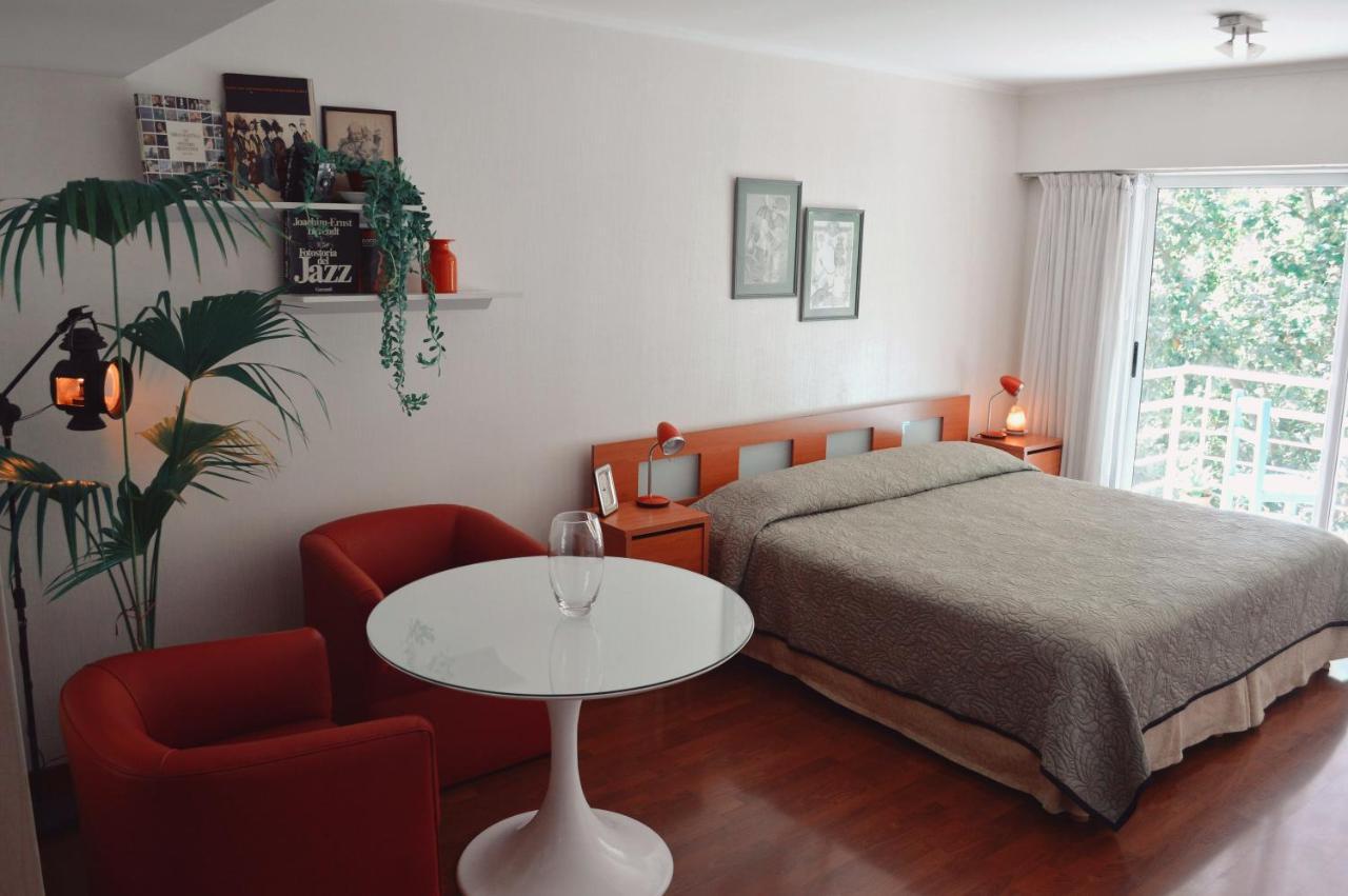 Palermo Deluxe Apartment Buenos Aires Eksteriør billede