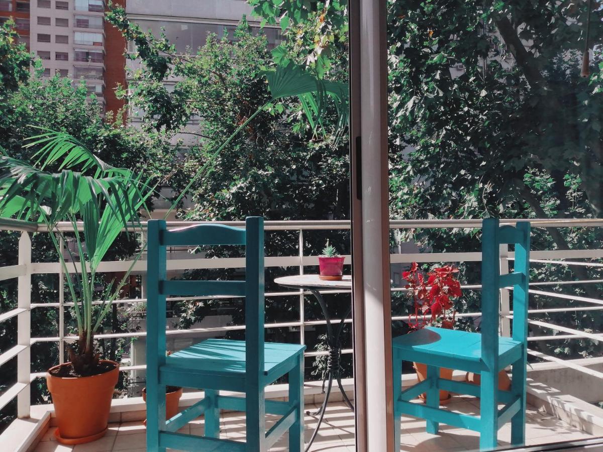 Palermo Deluxe Apartment Buenos Aires Eksteriør billede