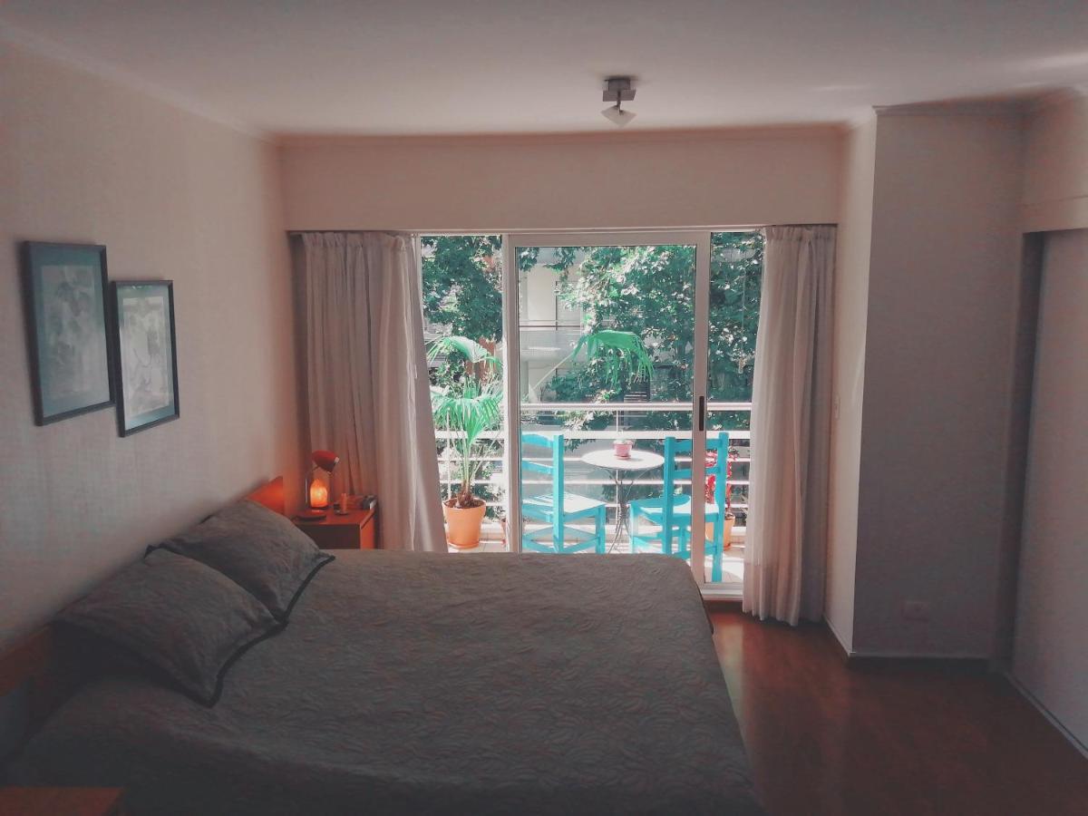 Palermo Deluxe Apartment Buenos Aires Eksteriør billede