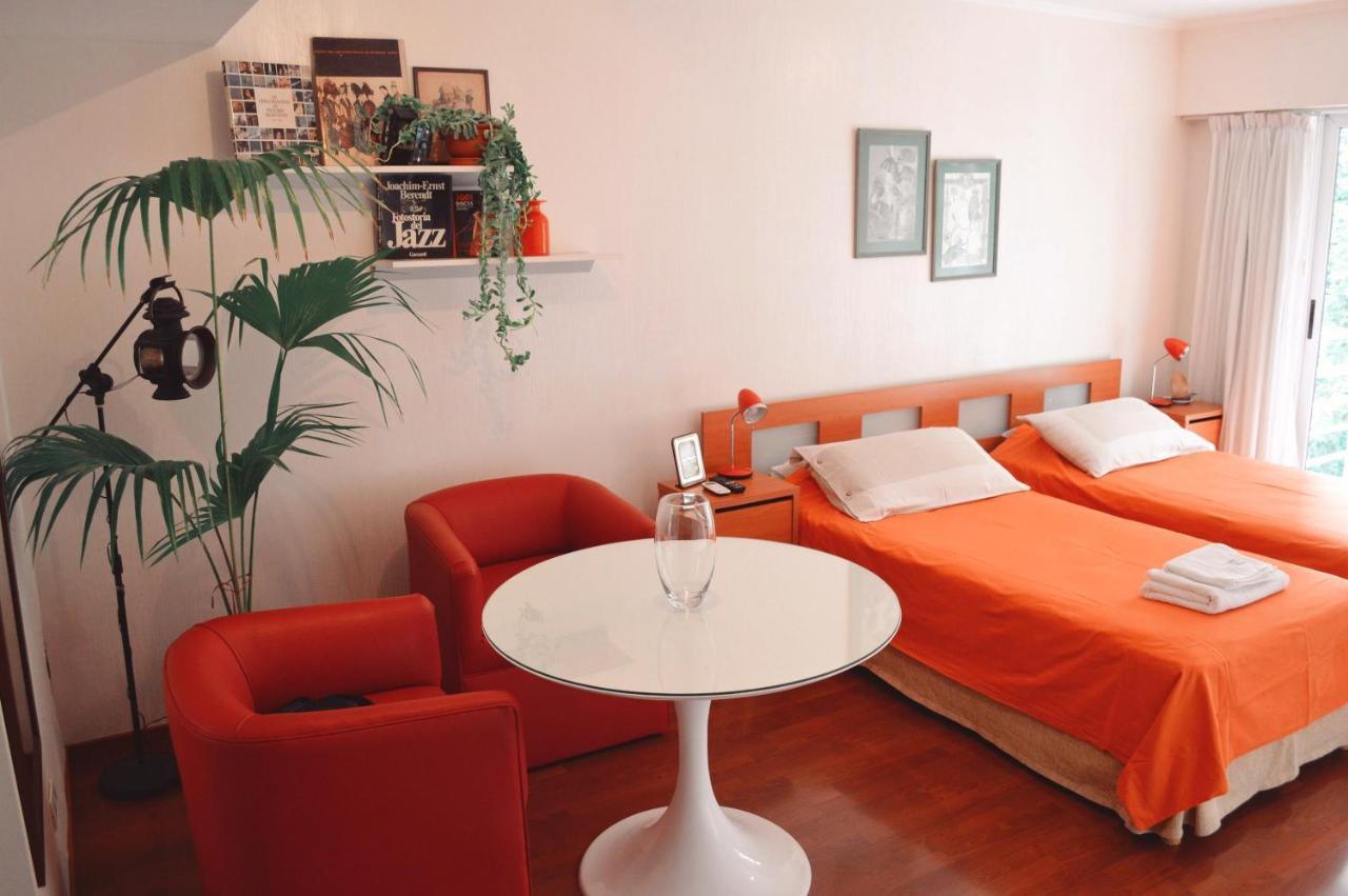 Palermo Deluxe Apartment Buenos Aires Eksteriør billede