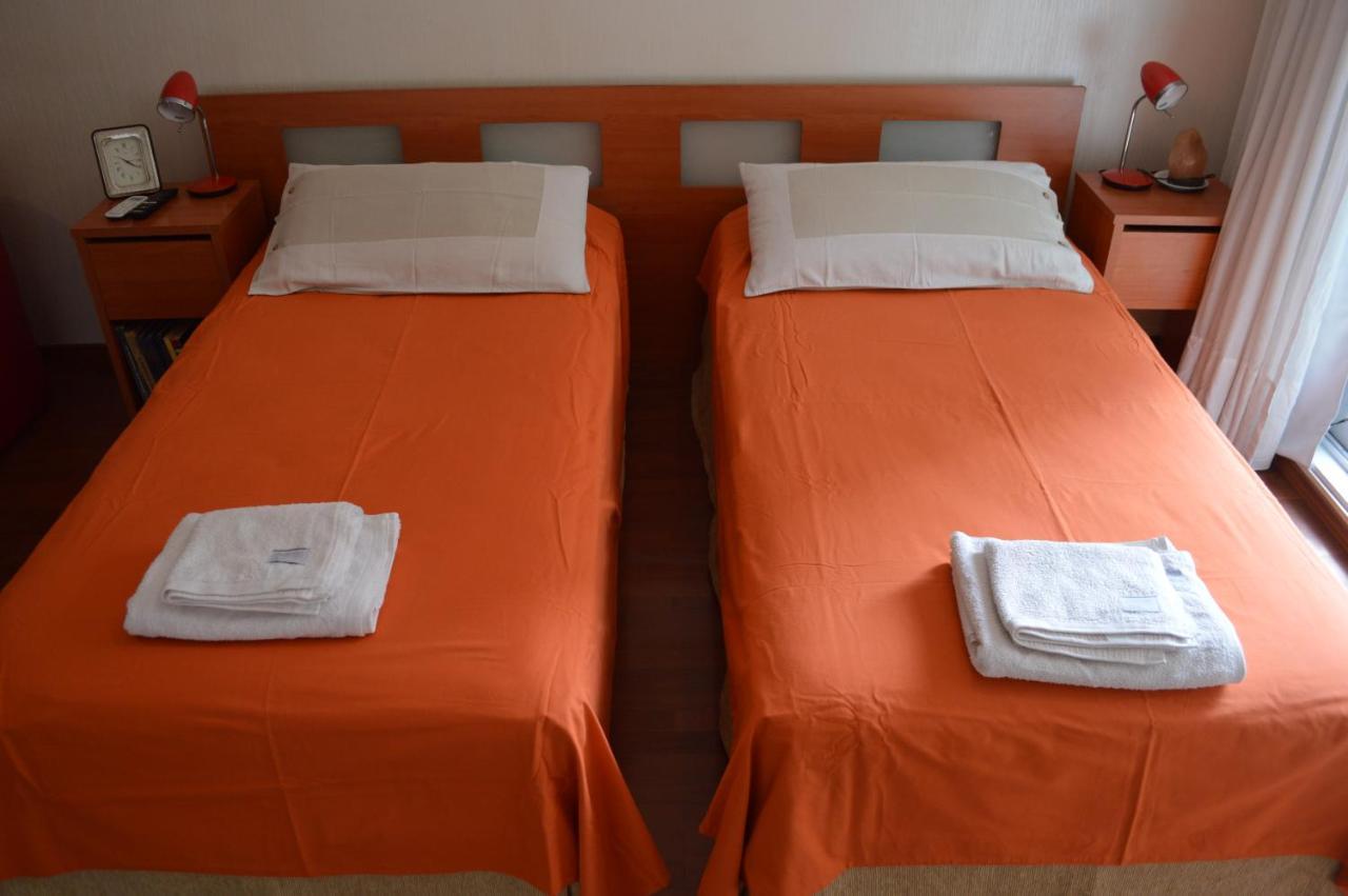 Palermo Deluxe Apartment Buenos Aires Eksteriør billede