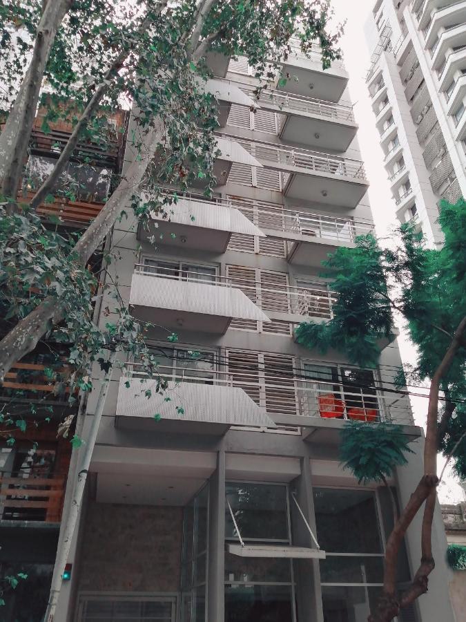 Palermo Deluxe Apartment Buenos Aires Eksteriør billede