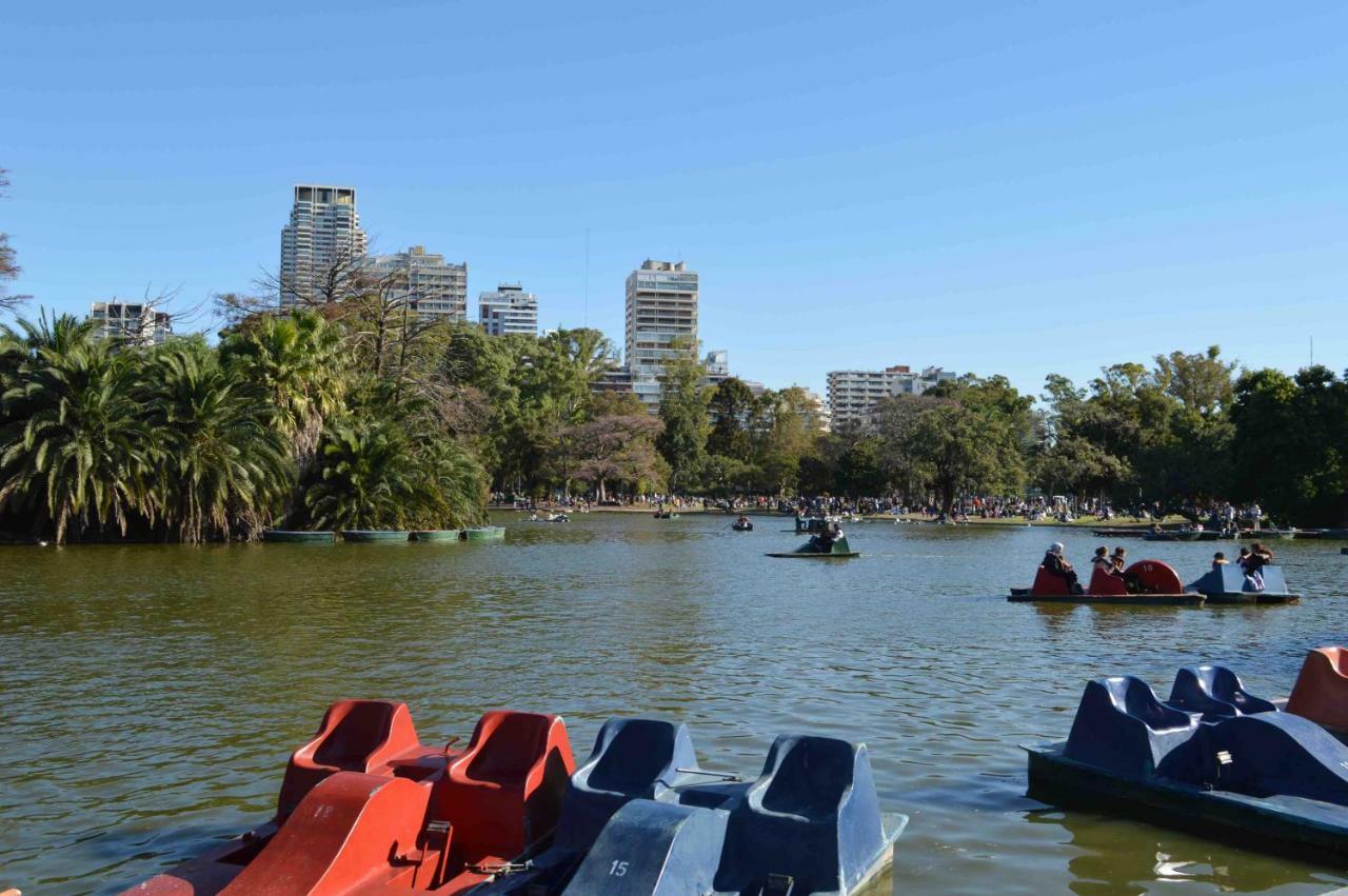 Palermo Deluxe Apartment Buenos Aires Eksteriør billede